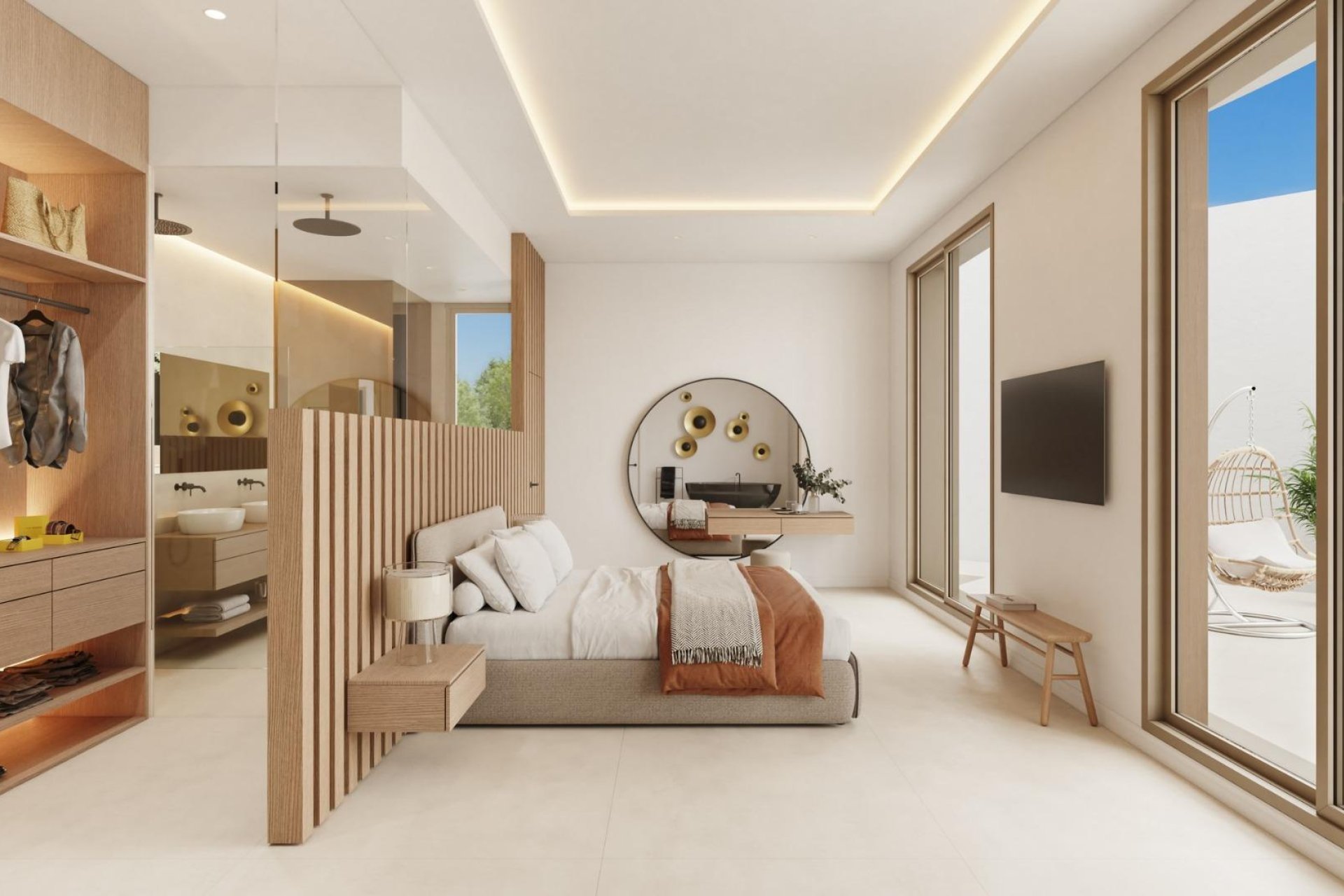 Obra Nueva - Chalet - Benejúzar - alta