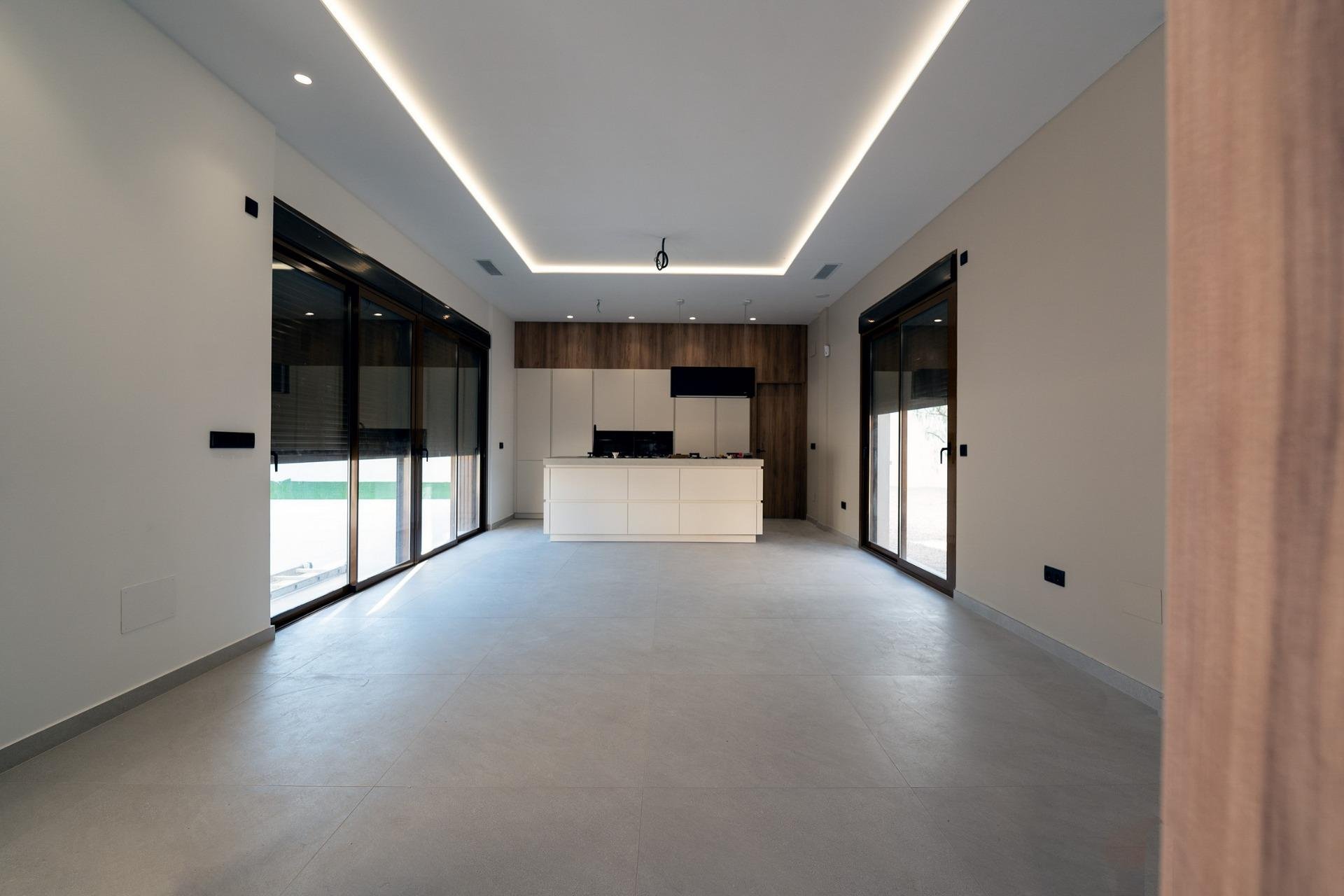 Obra Nueva - Chalet - Benejúzar - alta