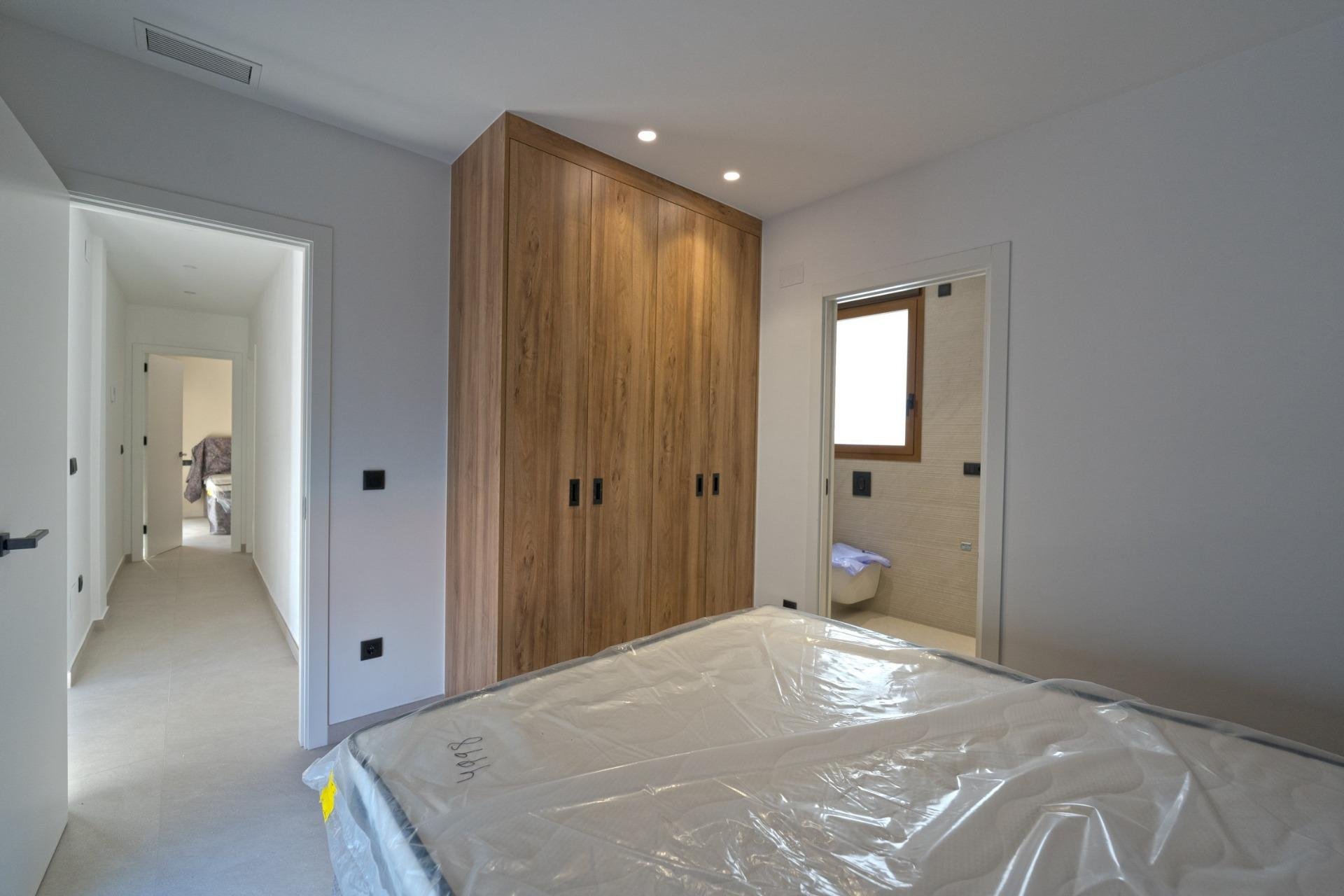 Obra Nueva - Chalet - Benejúzar - alta