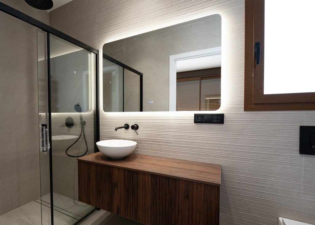 Obra Nueva - Chalet - Benejúzar - alta