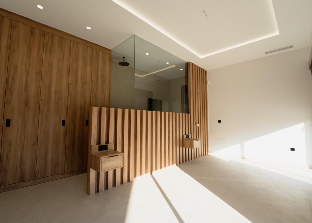 Obra Nueva - Chalet - Benejúzar - alta