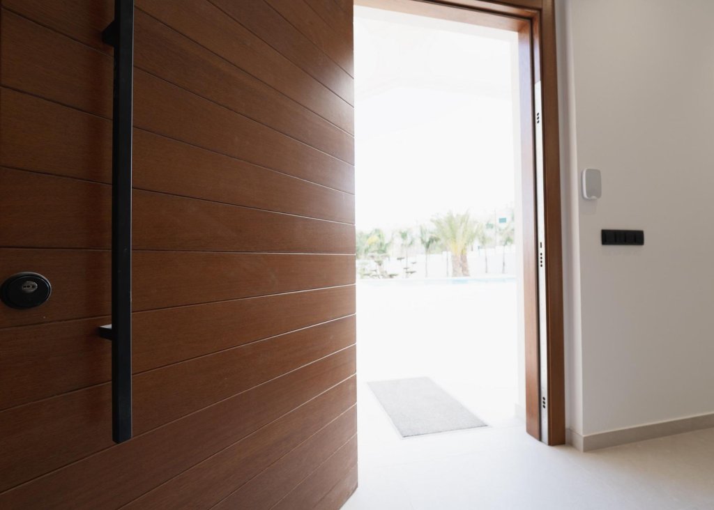 Obra Nueva - Chalet - Benejúzar - alta