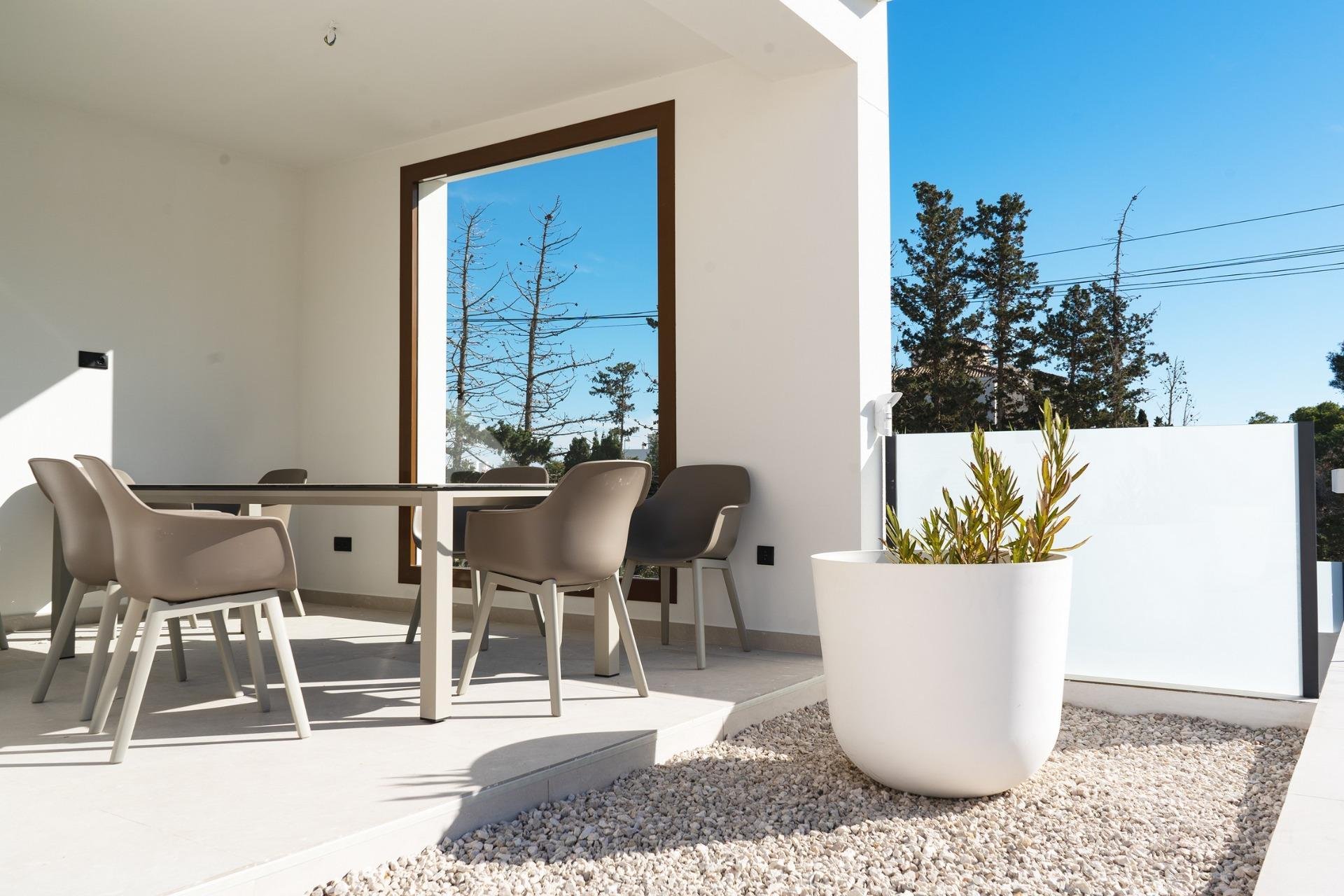 Obra Nueva - Chalet - Benejúzar - alta