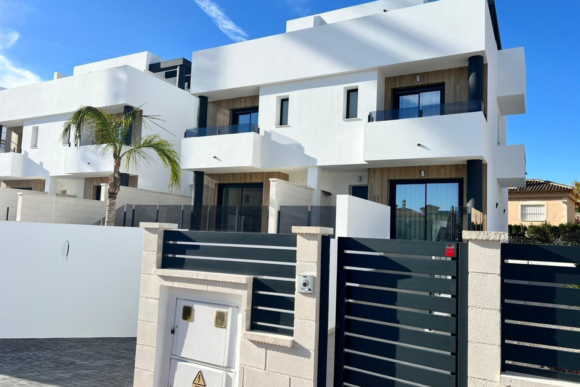 Obra Nueva - Chalet - Benferri - Benfis Park