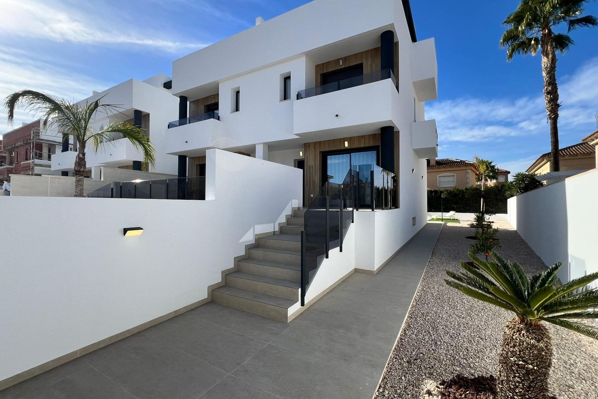 Obra Nueva - Chalet - Benferri - Benfis Park