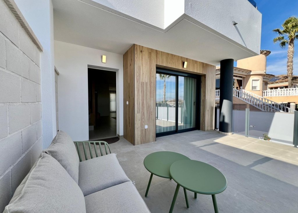 Obra Nueva - Chalet - Benferri - Benfis Park