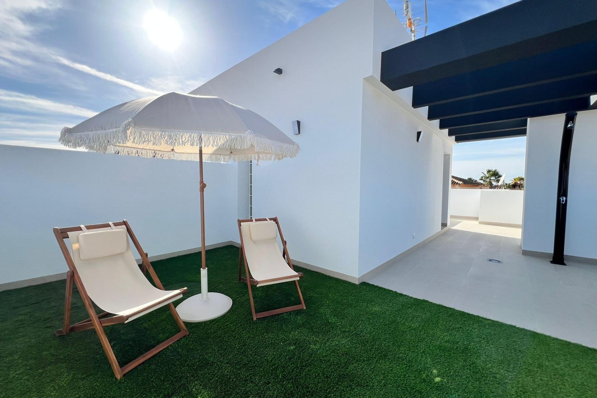 Obra Nueva - Chalet - Benferri - Benfis Park