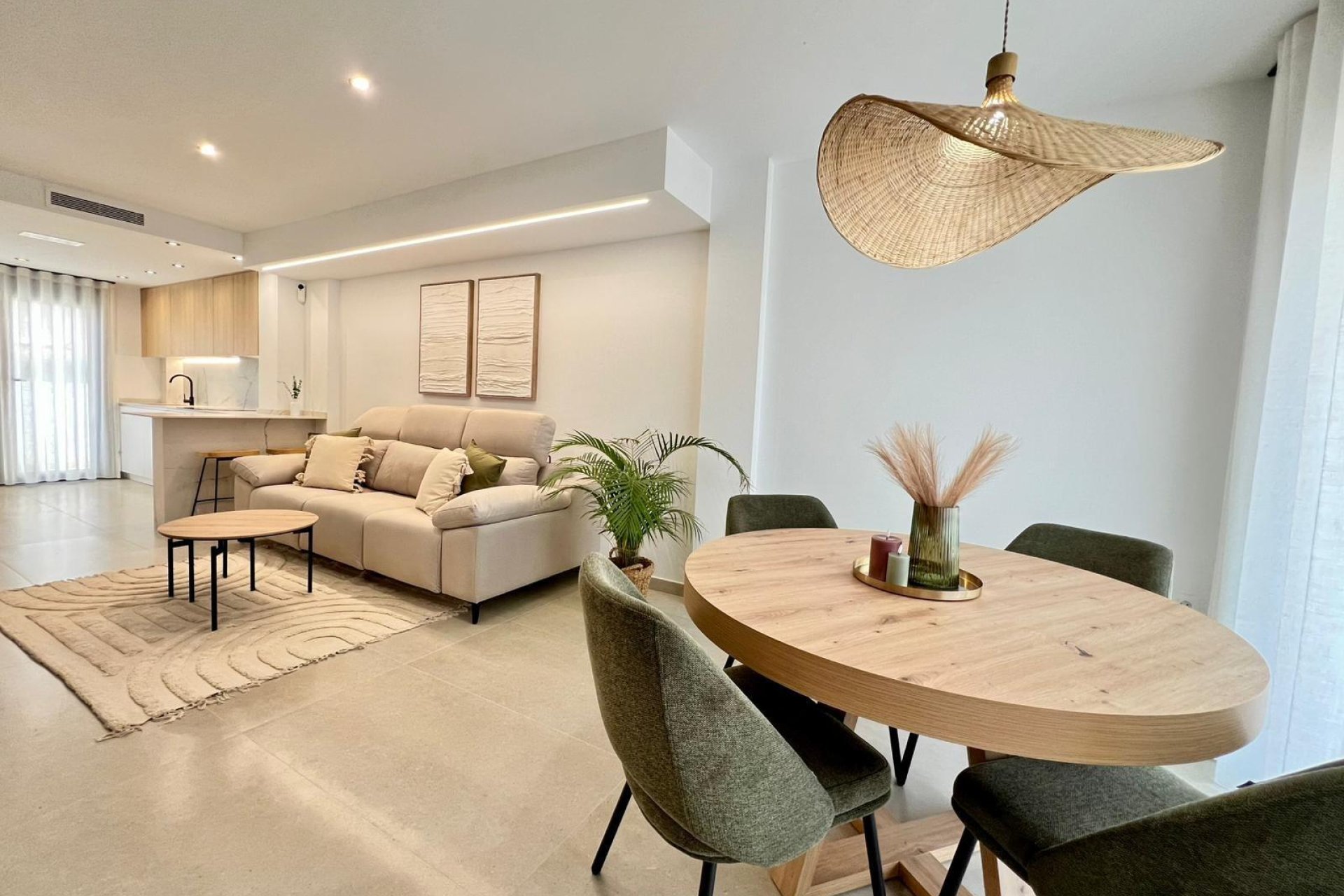 Obra Nueva - Chalet - Benferri - Benfis Park