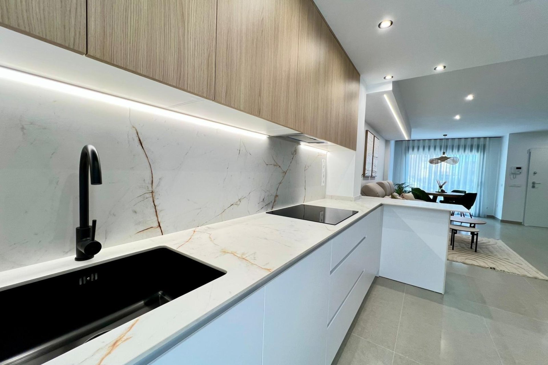 Obra Nueva - Chalet - Benferri - Benfis Park