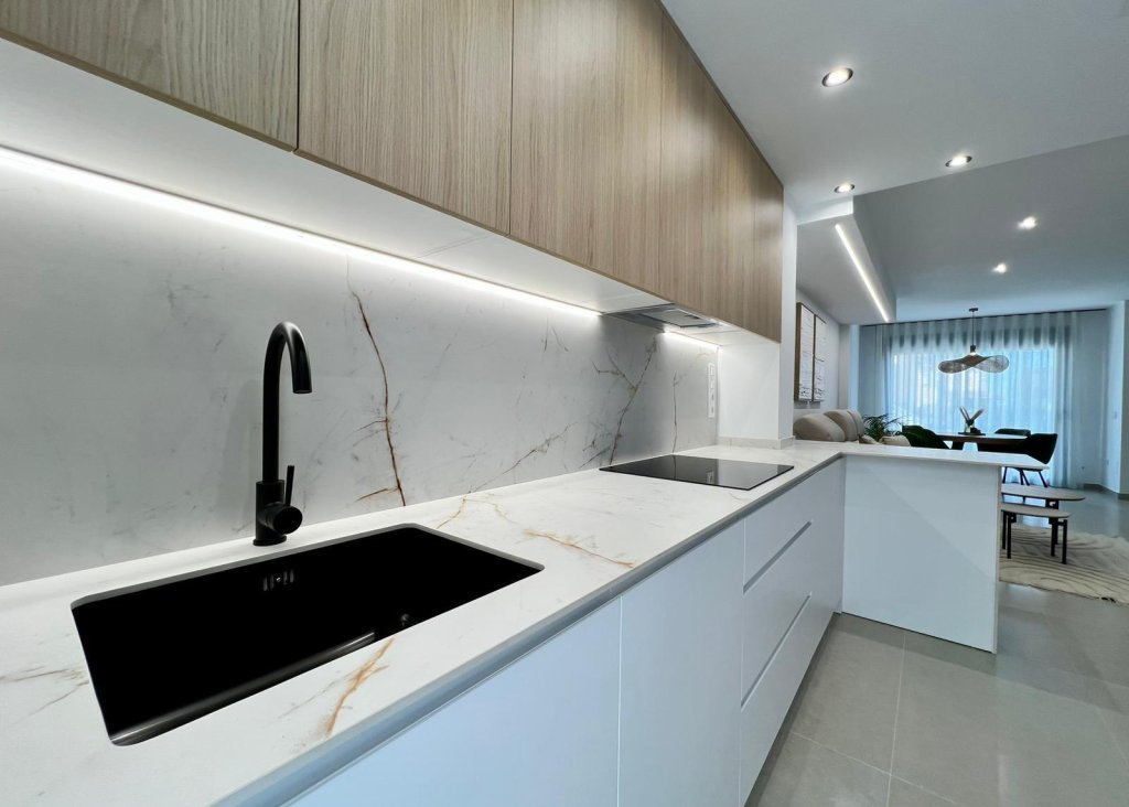 Obra Nueva - Chalet - Benferri - Benfis Park