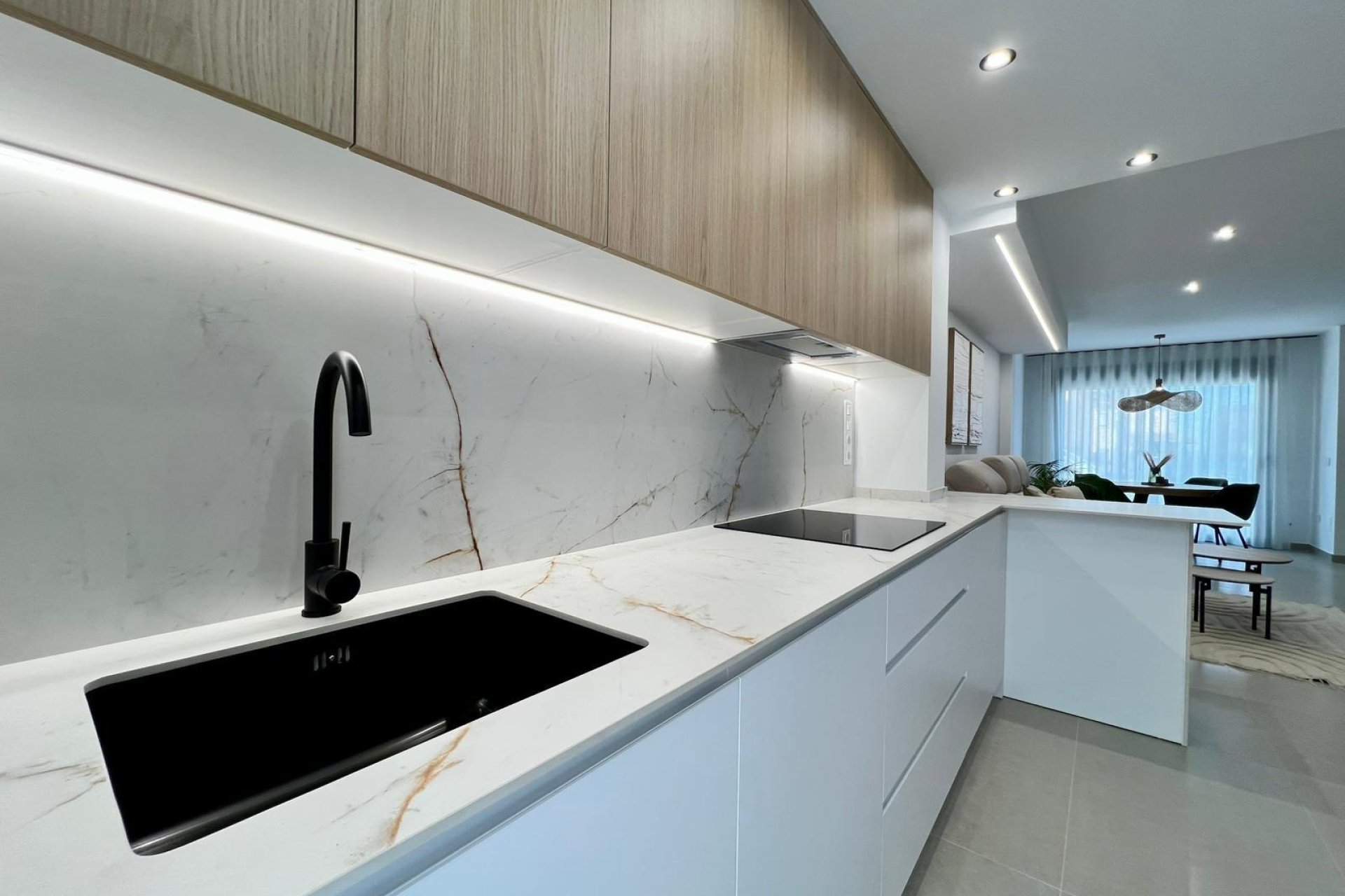 Obra Nueva - Chalet - Benferri - Benfis Park