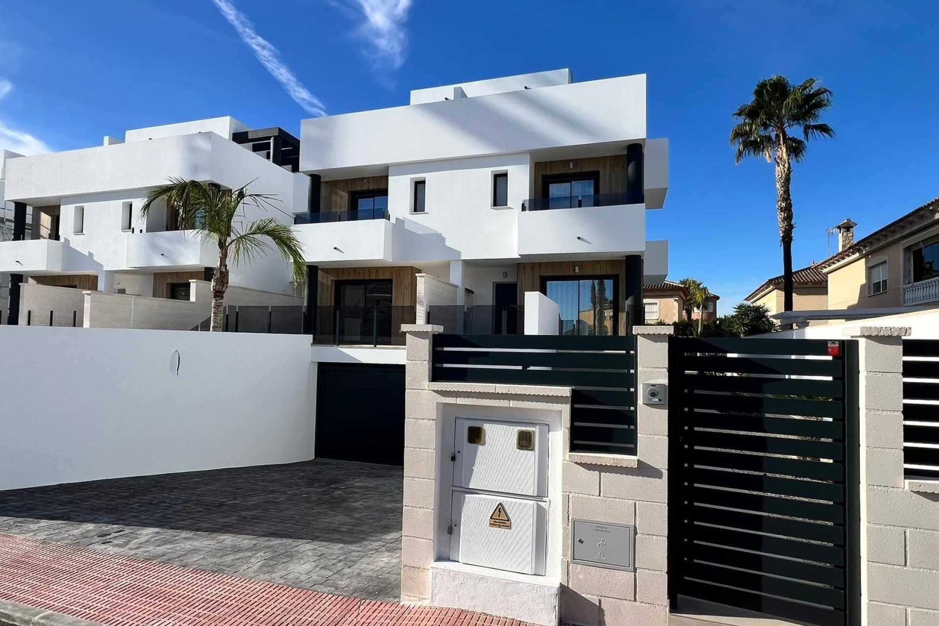 Obra Nueva - Chalet - Benferri - Benfis Park