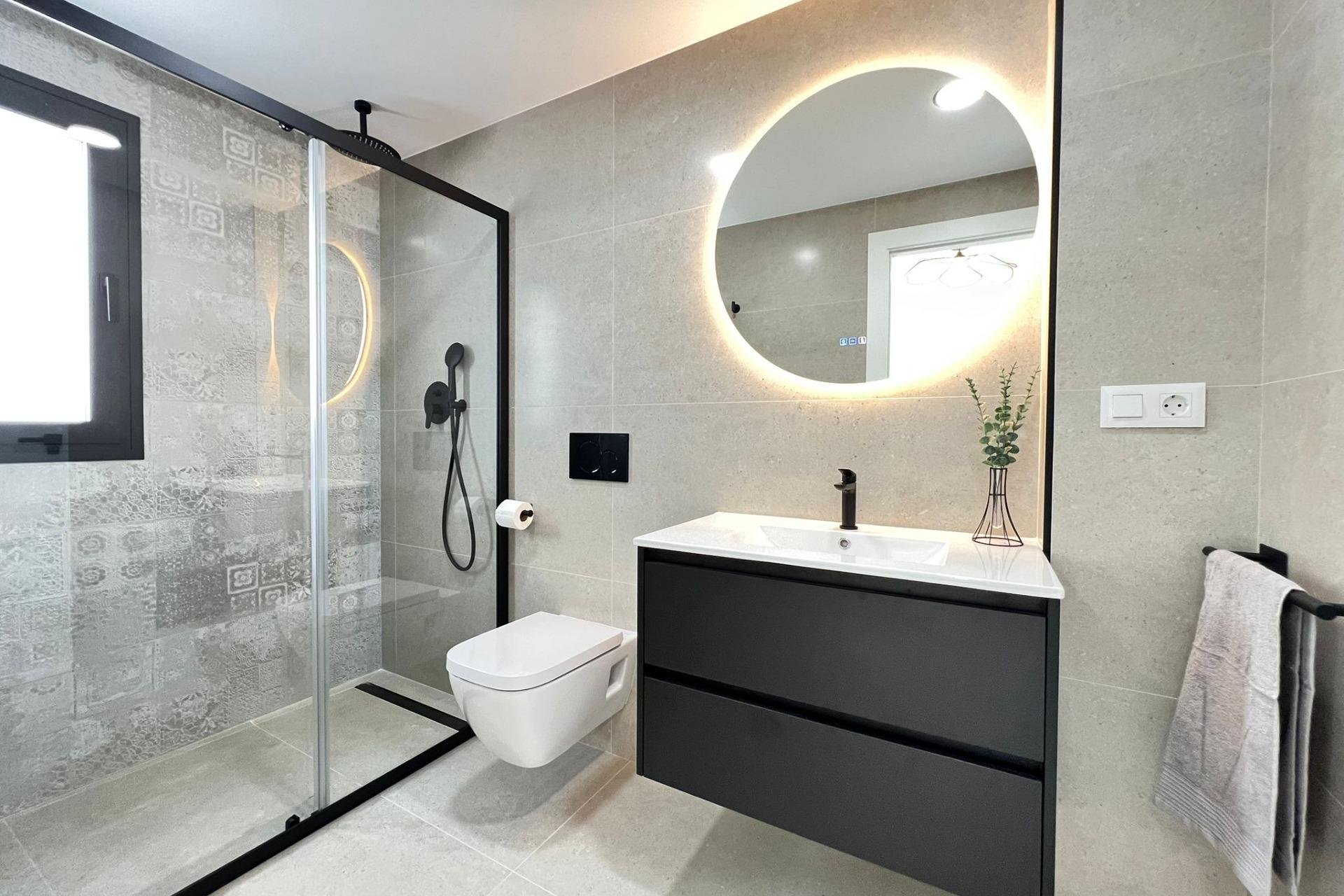 Obra Nueva - Chalet - Benferri - Benfis Park