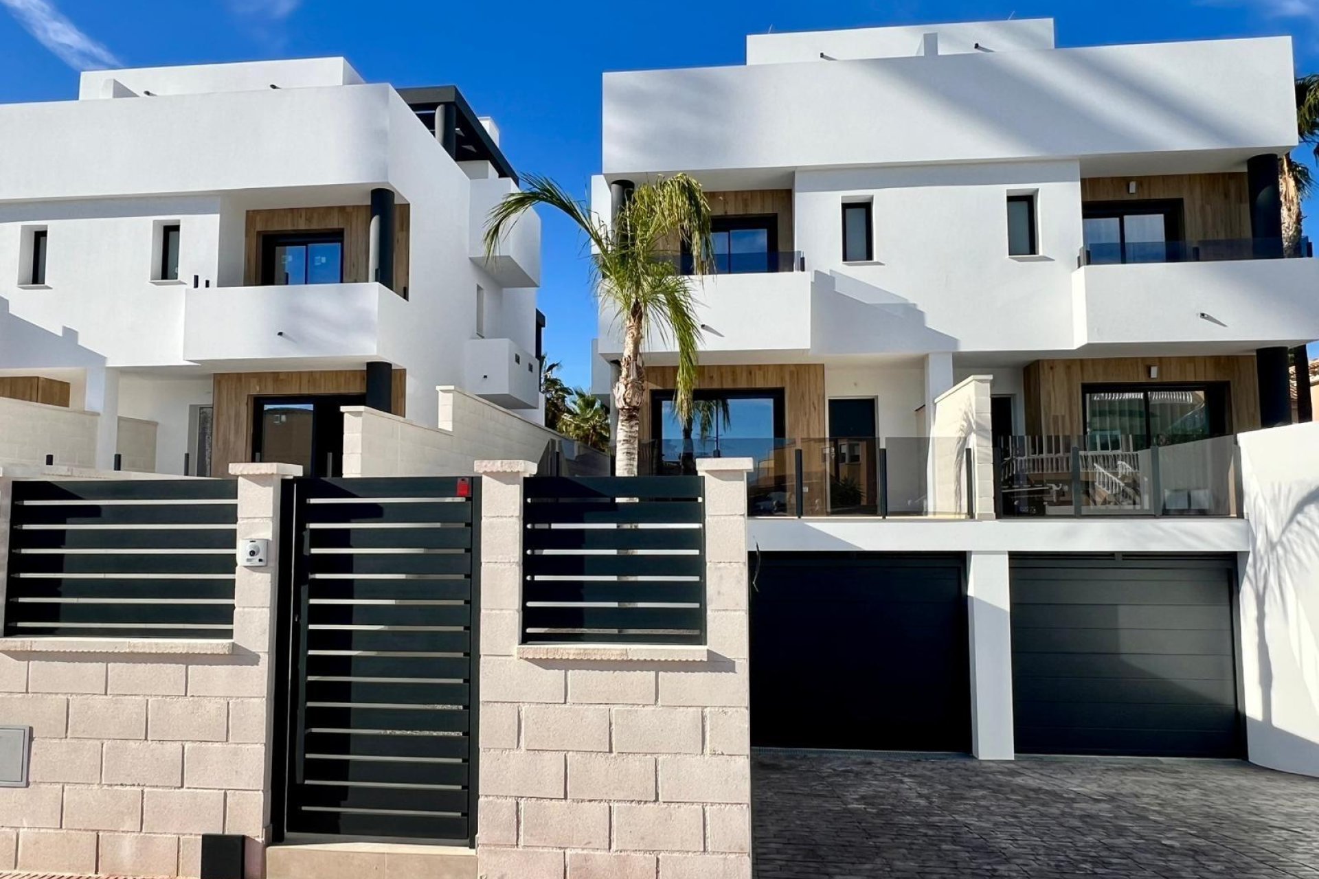 Obra Nueva - Chalet - Benferri - Benfis Park