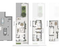 Obra Nueva - Chalet - Benferri - Benfis Park