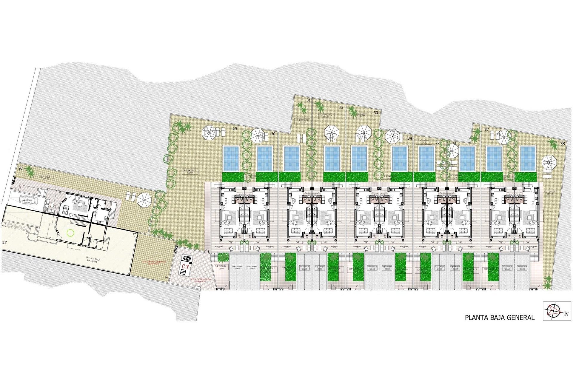Obra Nueva - Chalet - Benferri - Benfis Park