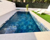 Obra Nueva - Chalet - Benferri - Benfis Park