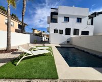 Obra Nueva - Chalet - Benferri - Benfis Park