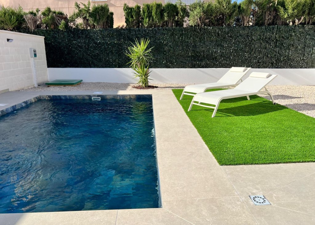 Obra Nueva - Chalet - Benferri - Benfis Park