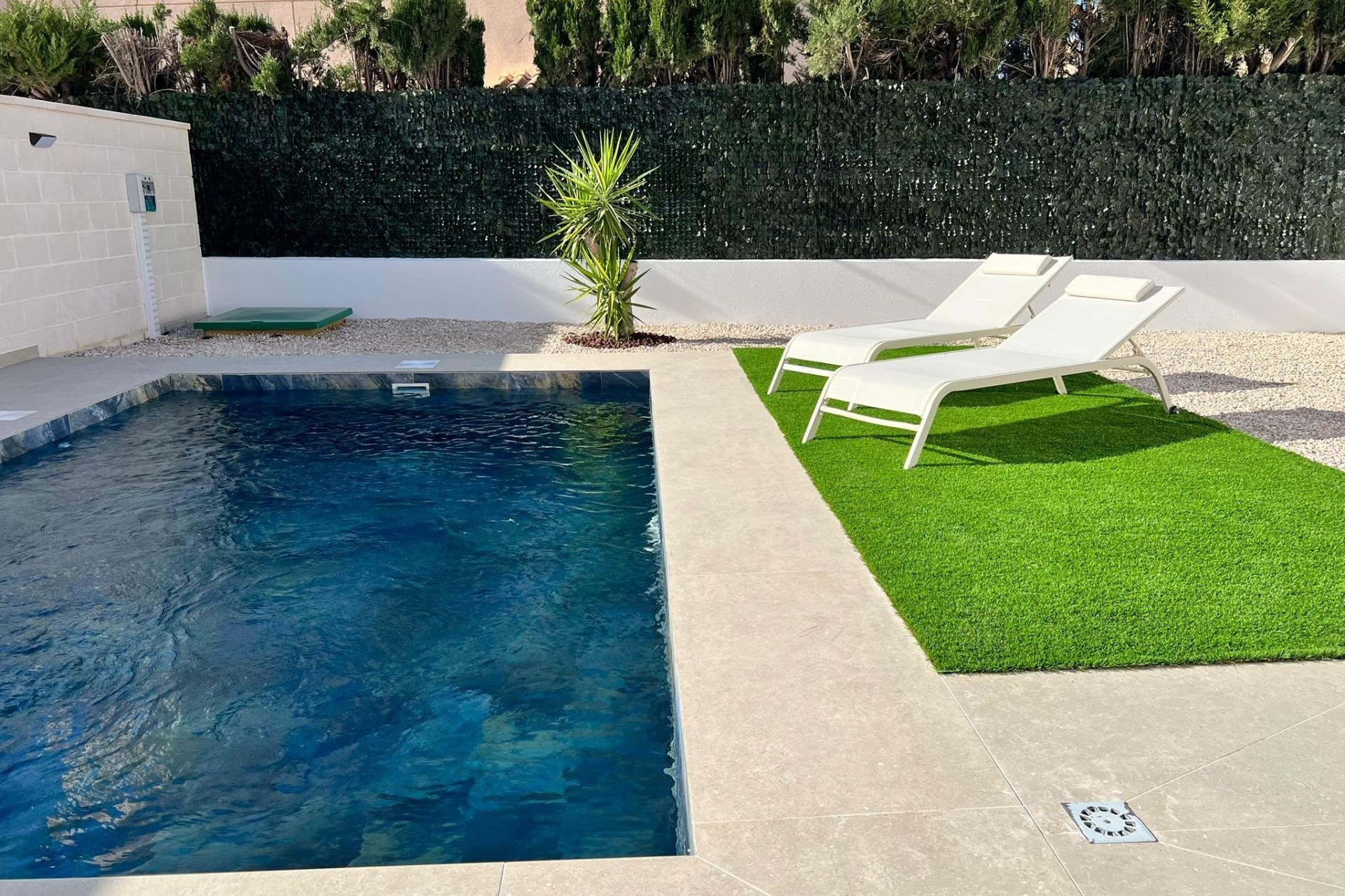 Obra Nueva - Chalet - Benferri - Benfis Park