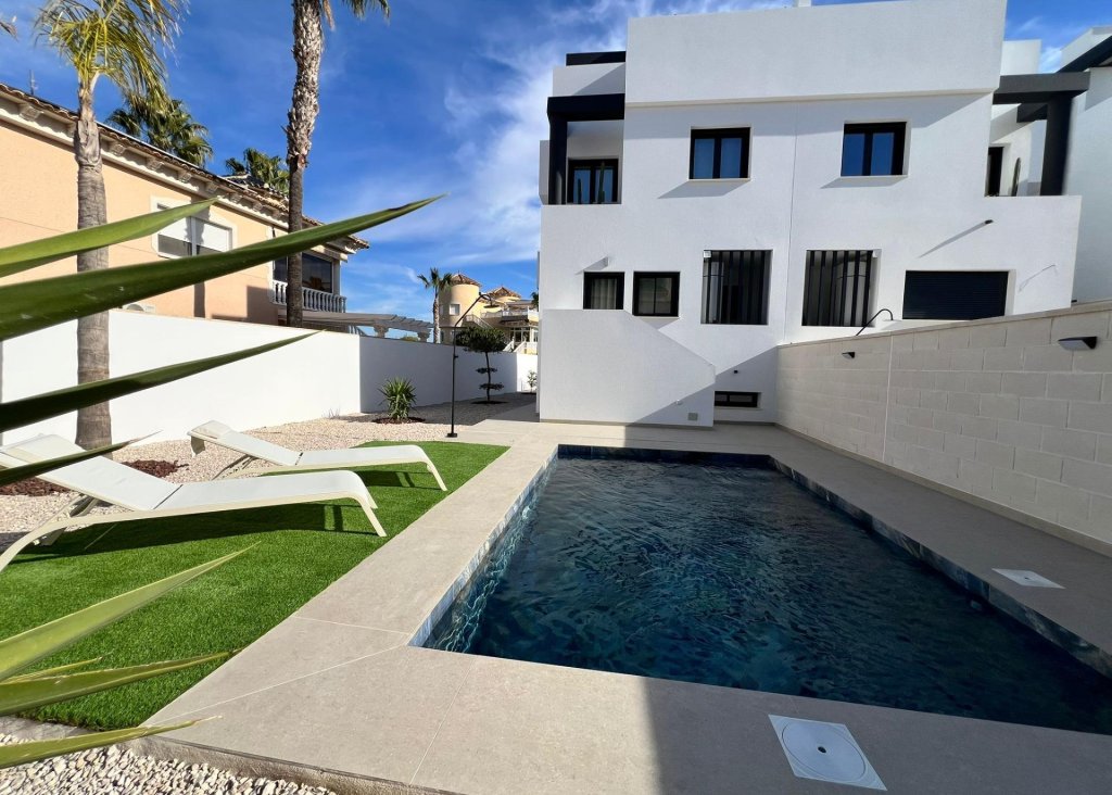 Obra Nueva - Chalet - Benferri - Benfis Park