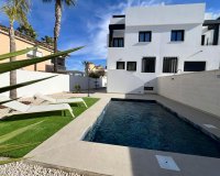 Obra Nueva - Chalet - Benferri - Benfis Park