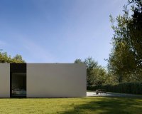 Obra Nueva - Chalet - Benidorm - Urbanizaciones