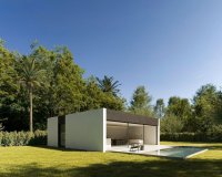 Obra Nueva - Chalet - Benidorm - Urbanizaciones