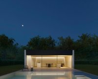 Obra Nueva - Chalet - Benidorm - Urbanizaciones