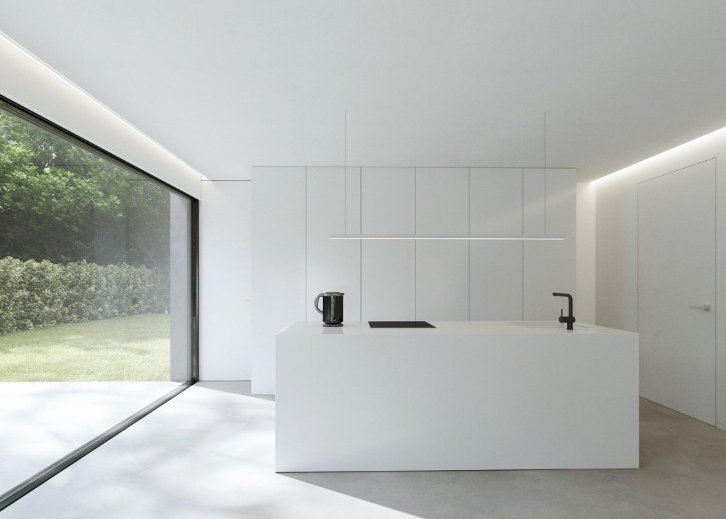 Obra Nueva - Chalet - Benidorm - Urbanizaciones