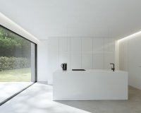 Obra Nueva - Chalet - Benidorm - Urbanizaciones