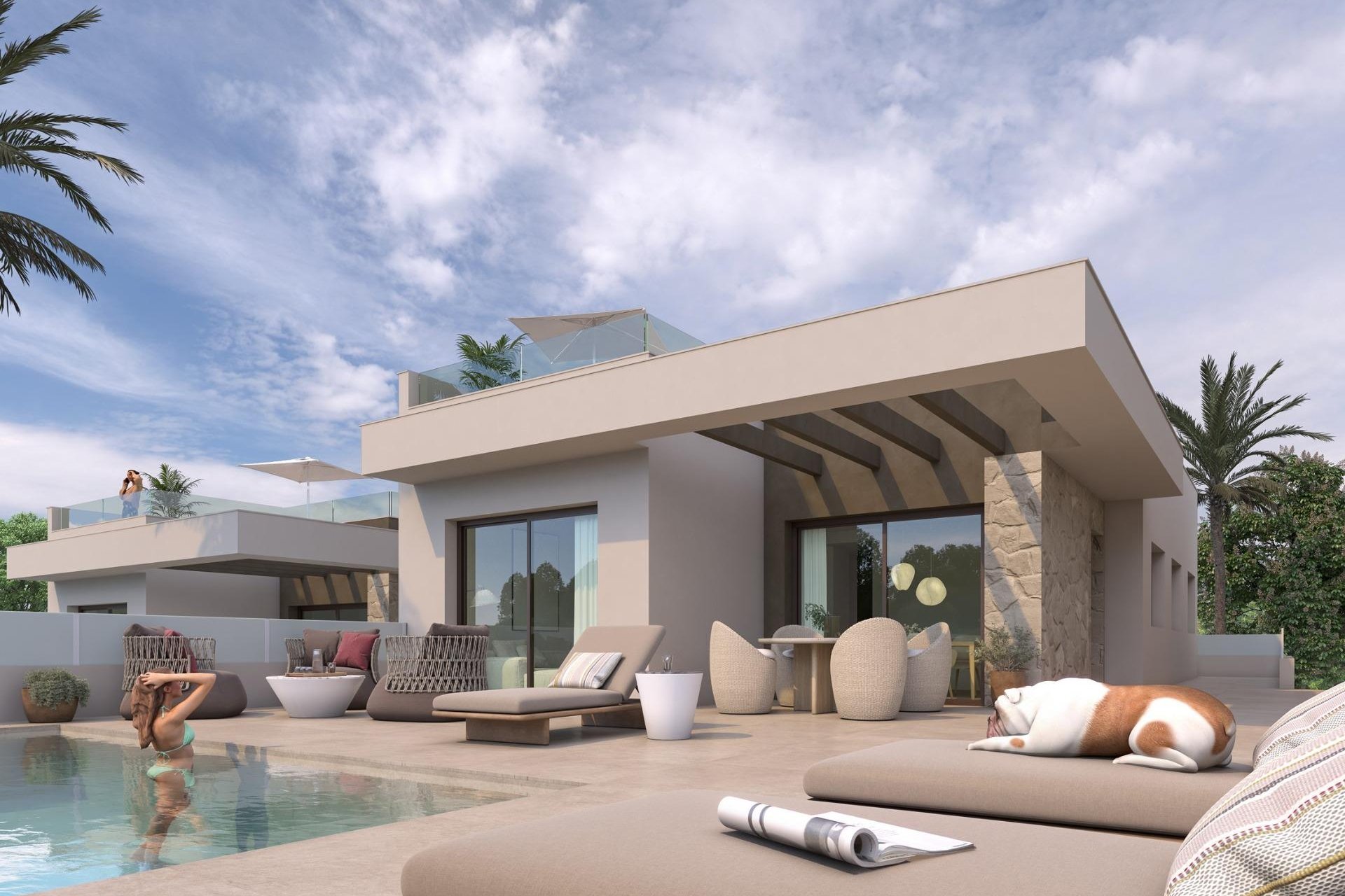 Obra Nueva - Chalet - Benijófar - Atalaya Park