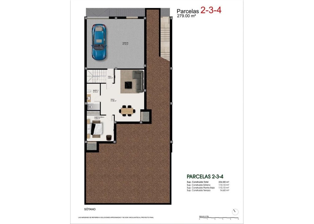 Obra Nueva - Chalet - Benijófar - Atalaya Park