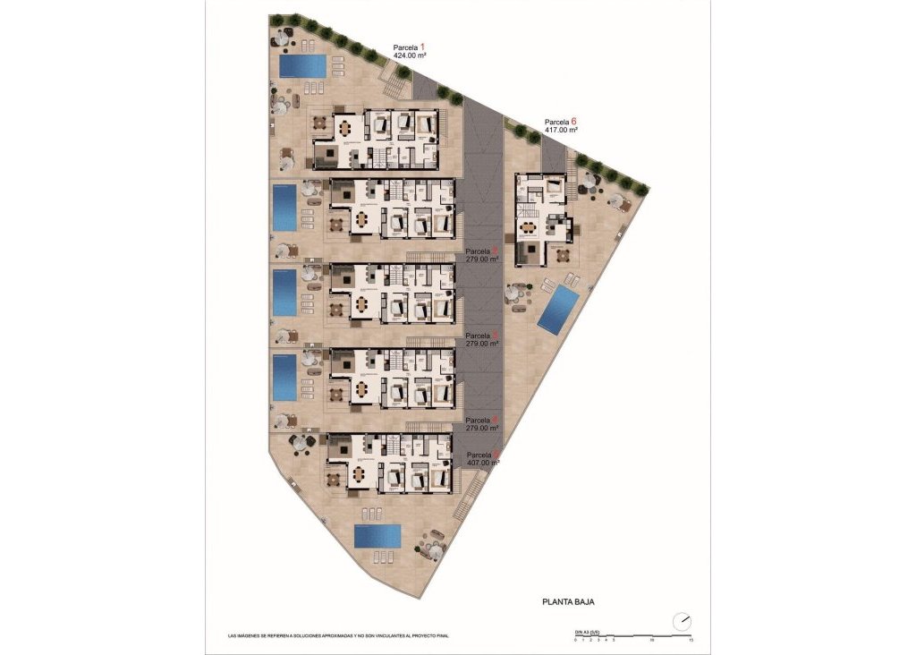 Obra Nueva - Chalet - Benijófar - Atalaya Park