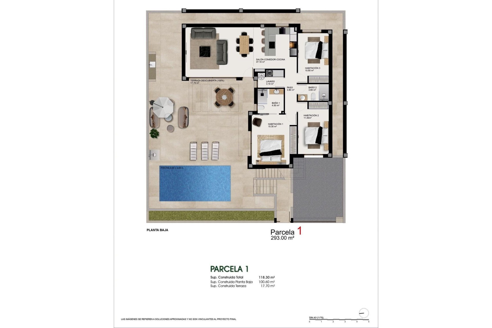 Obra Nueva - Chalet - Benijófar - Atalaya Park