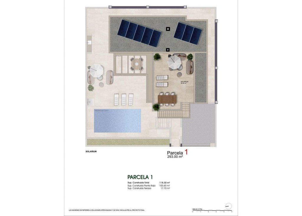 Obra Nueva - Chalet - Benijófar - Atalaya Park