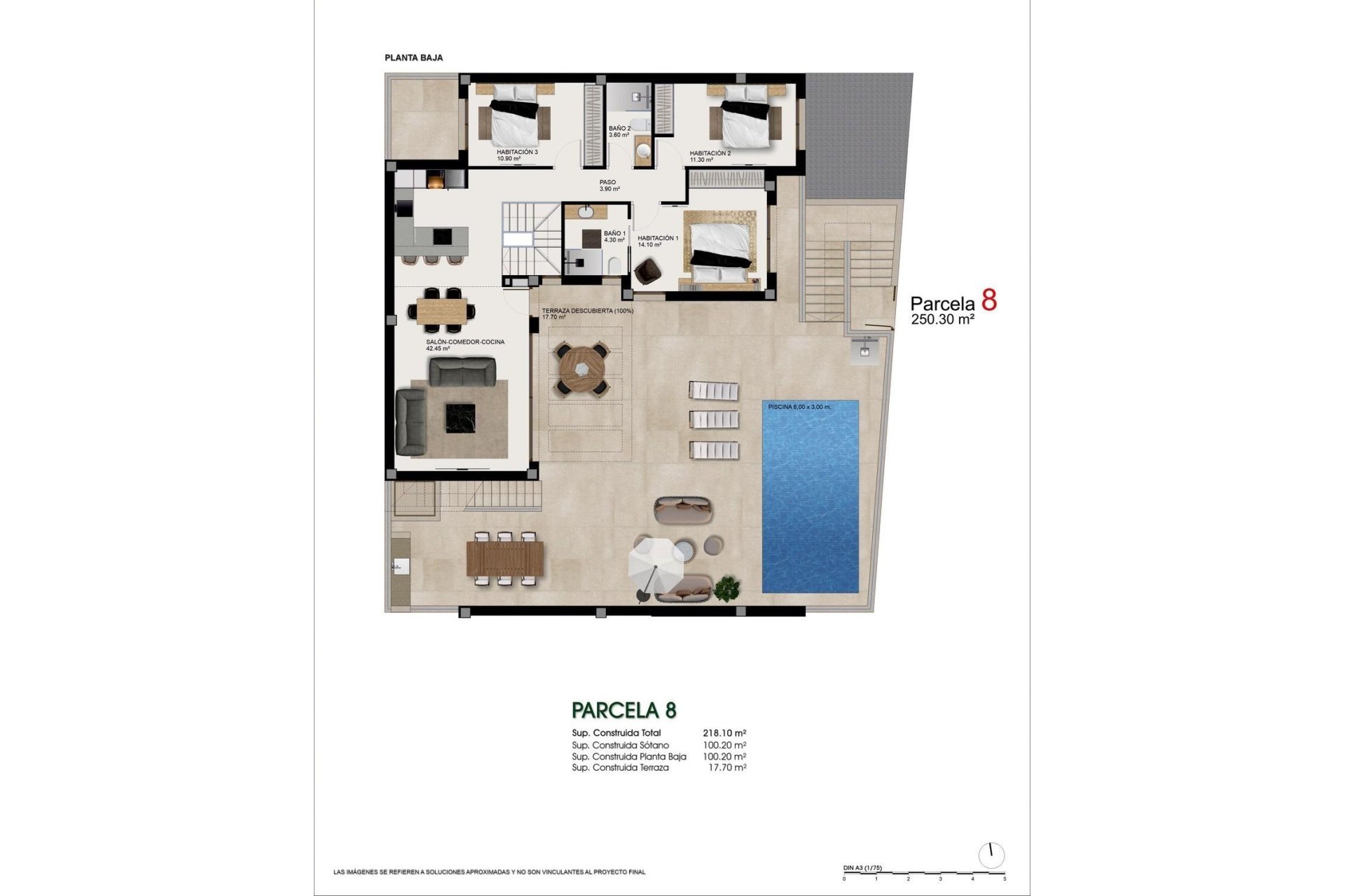 Obra Nueva - Chalet - Benijófar - Atalaya Park