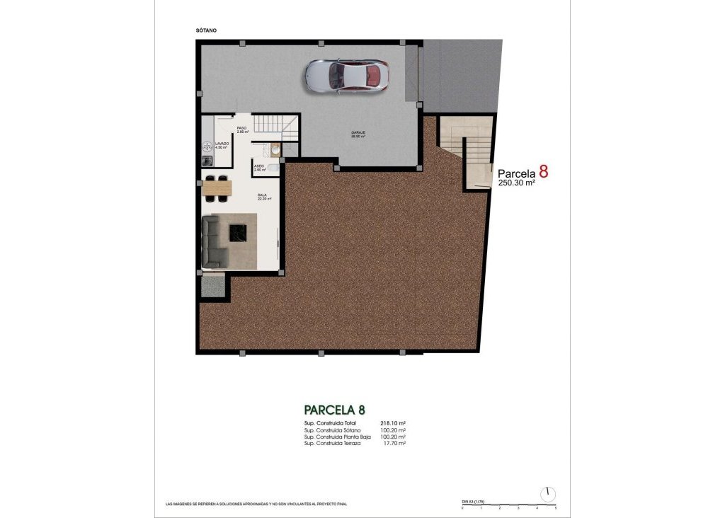 Obra Nueva - Chalet - Benijófar - Atalaya Park