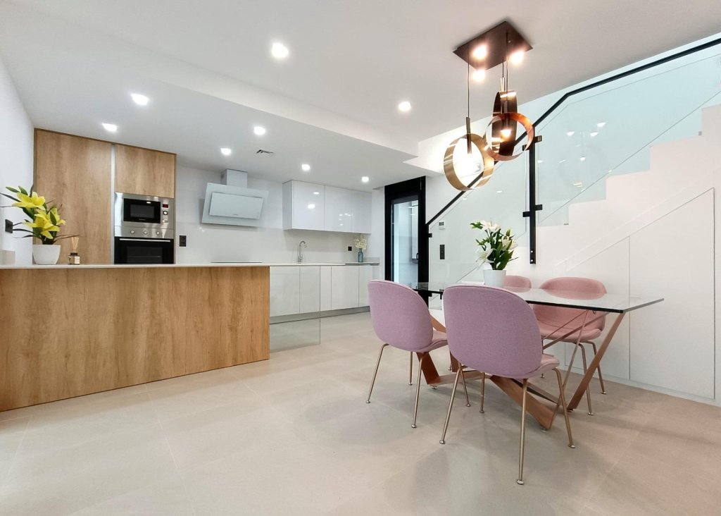 Obra Nueva - Chalet - Benijófar - Pueblo