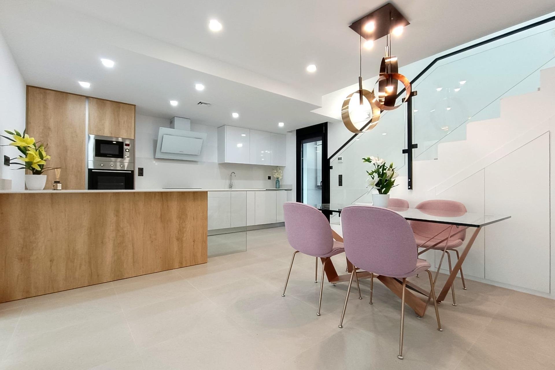 Obra Nueva - Chalet - Benijófar - Pueblo