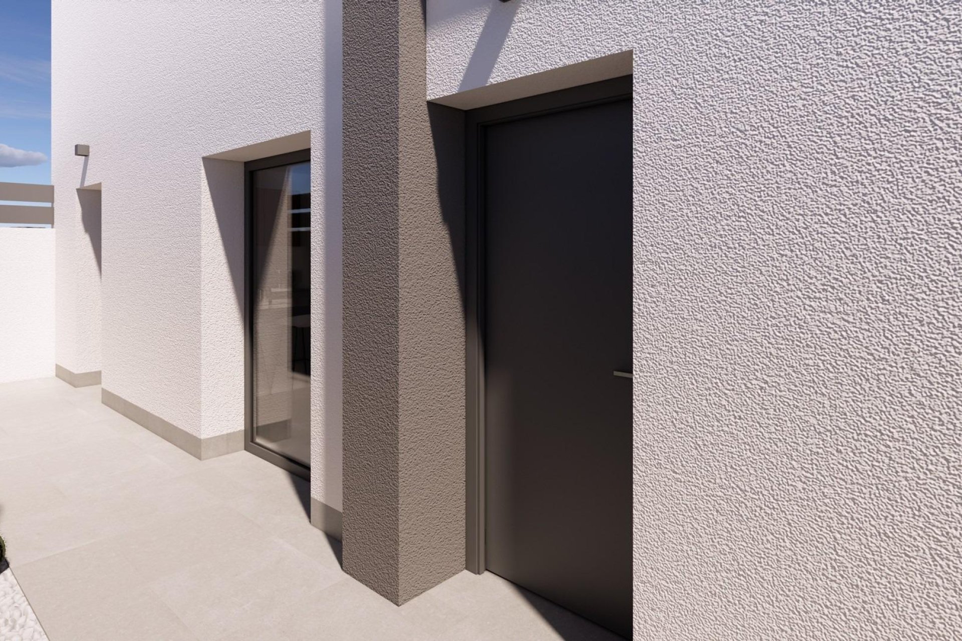 Obra Nueva - Chalet - Benijófar - Pueblo