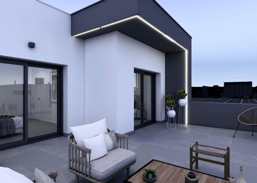 Obra Nueva - Chalet - Benijófar - Pueblo