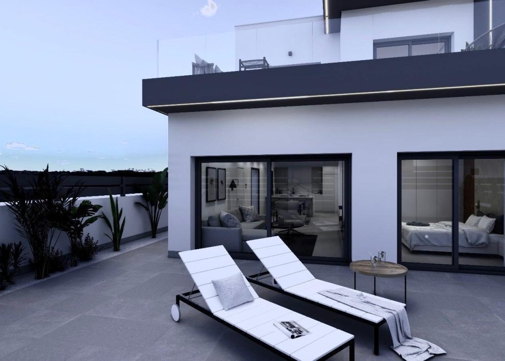 Obra Nueva - Chalet - Benijófar - Pueblo