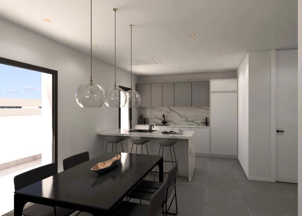 Obra Nueva - Chalet - Benijófar - Pueblo