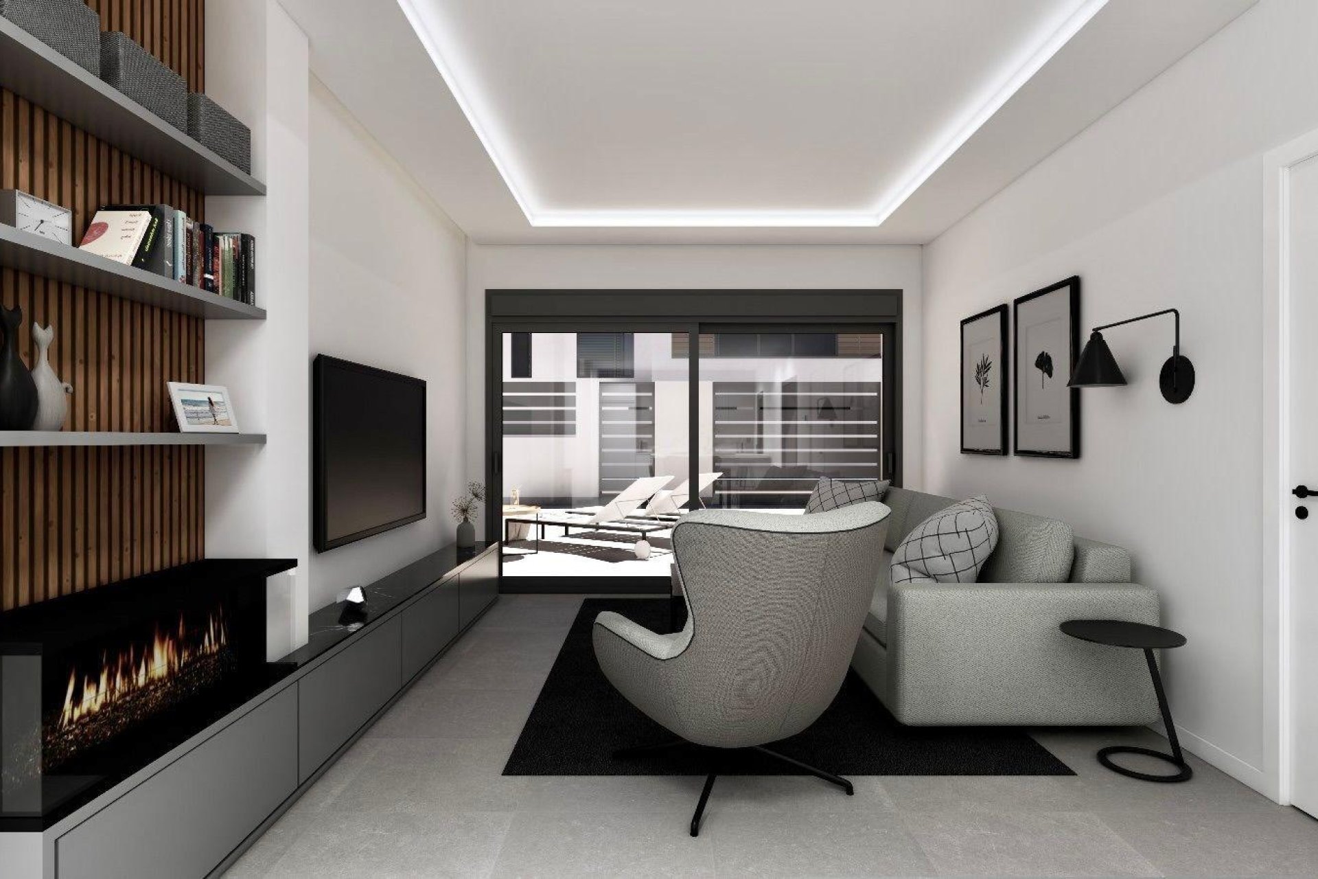 Obra Nueva - Chalet - Benijófar - Pueblo