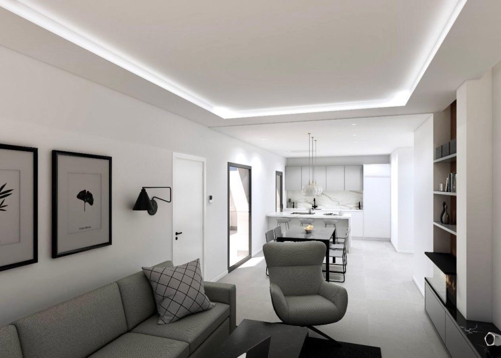 Obra Nueva - Chalet - Benijófar - Pueblo