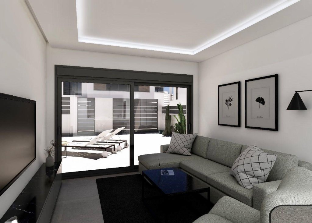 Obra Nueva - Chalet - Benijófar - Pueblo