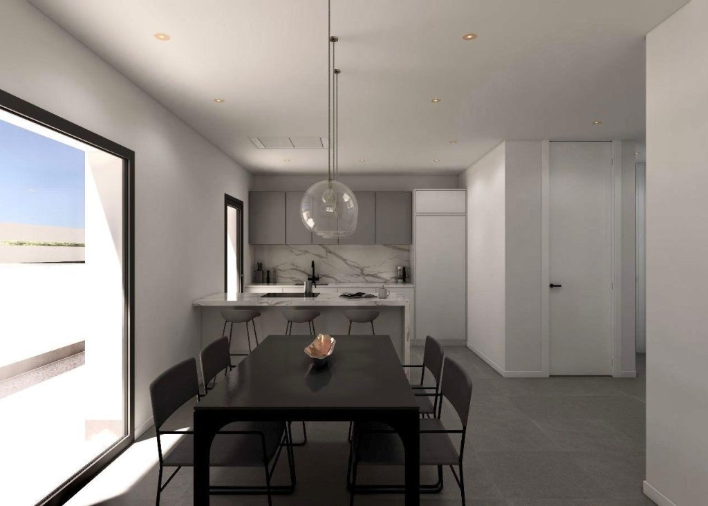 Obra Nueva - Chalet - Benijófar - Pueblo