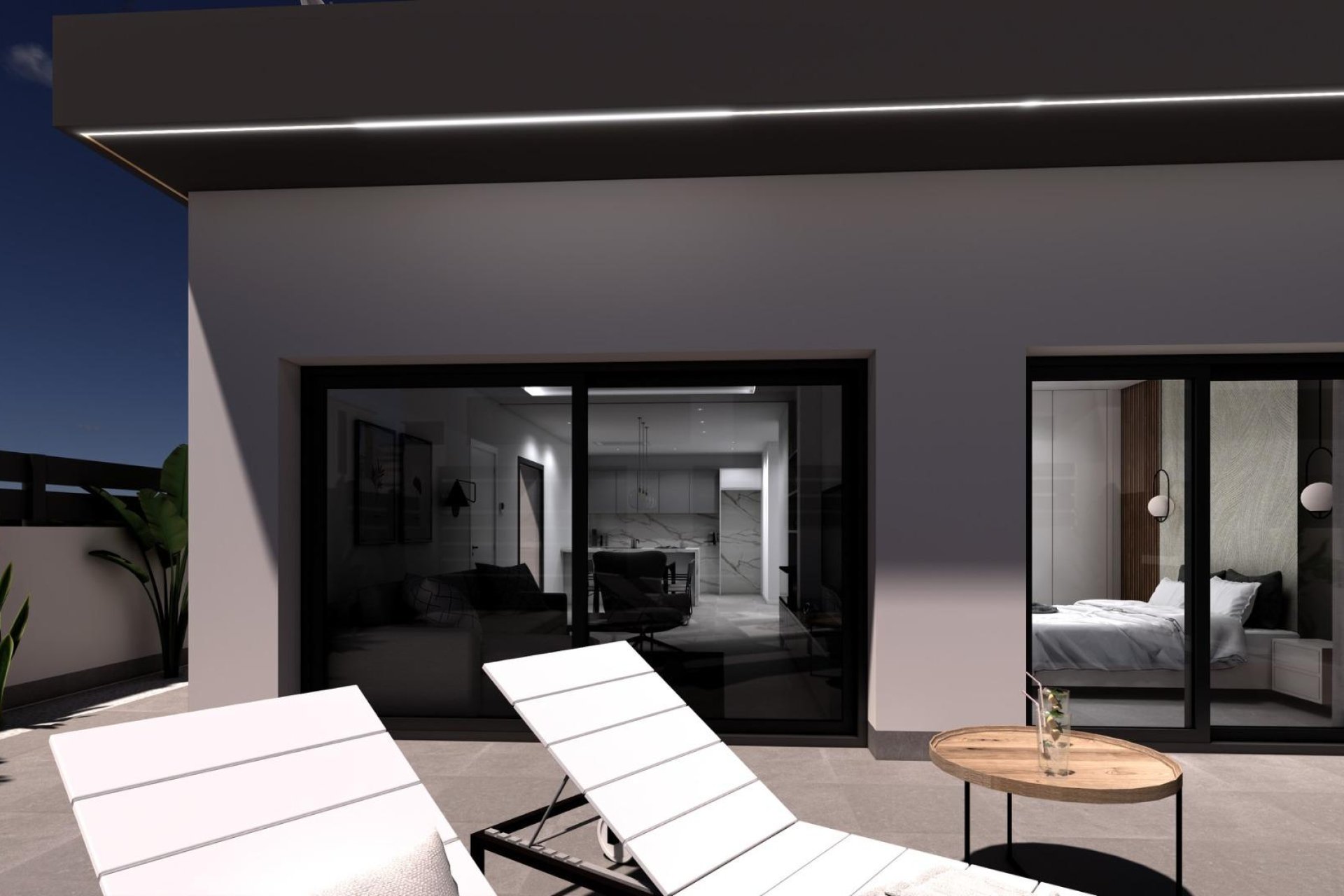 Obra Nueva - Chalet - Benijófar - Pueblo