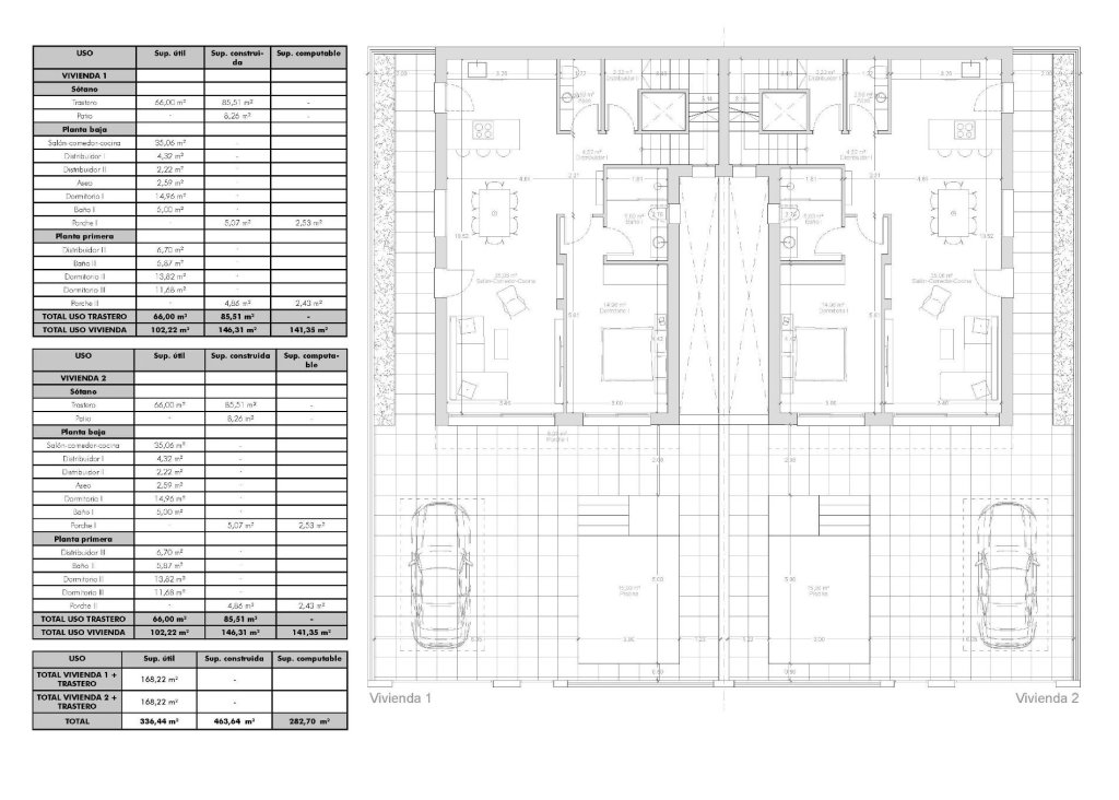 Obra Nueva - Chalet - Benijófar - Pueblo